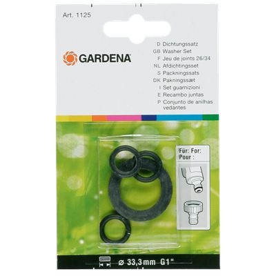 Jeu De Joints Gardena (1124) 9008952-01 dans le groupe  chez GPLSHOP (9008952-01)