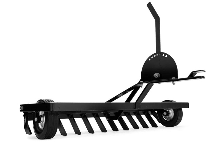 Herse À Gravier 110 Cm 9535124-01 dans le groupe Produits Husqvarna pour la sylviculture et le jardinage / Husqvarna Tondeuse à gazon autoportée / Kit d'entretien et accessoires chez GPLSHOP (9535124-01)
