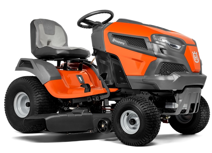 Husqvarna TS 142TX Tracteur tondeuse dans le groupe Produits Husqvarna pour la sylviculture et le jardinage / Husqvarna Tondeuse à gazon autoportée / Tracteurs tondeuses chez GPLSHOP (9604104-34)