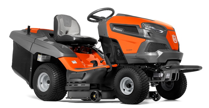 Husqvarna TC 238TX dans le groupe Produits Husqvarna pour la sylviculture et le jardinage / Husqvarna Tondeuse à gazon autoportée / Tracteurs tondeuses chez GPLSHOP (9605101-92)