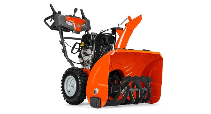 Husqvarna ST 230P Souffleuse à neige dans le groupe Produits Husqvarna pour la sylviculture et le jardinage / Husqvarna Souffleuses à neige chez GPLSHOP (9619100-90)