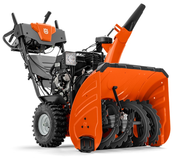 HUSQVARNA ST 427 Souffleuse à neige dans le groupe Produits Husqvarna pour la sylviculture et le jardinage / Husqvarna Souffleuses à neige chez GPLSHOP (9619301-03)