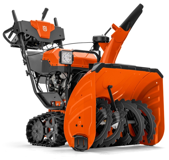 HUSQVARNA ST 424T Souffleuse à neige dans le groupe Produits Husqvarna pour la sylviculture et le jardinage / Husqvarna Souffleuses à neige chez GPLSHOP (9619301-32)