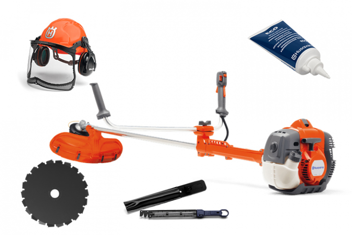 Husqvarna 336FR Débrousailleuse-Kit dans le groupe Produits Husqvarna pour la sylviculture et le jardinage / Husqvarna Coupe-bordures & Débroussailleuses / Coupe-bordures & débroussailleuses chez GPLSHOP (9666047)