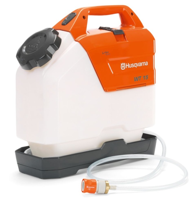 Husqvarna WT 15 Réservoir d’eau dans le groupe Produits Husqvarna pour la sylviculture et le jardinage / Husqvarna Découpeuses / Accories Découpeuses chez GPLSHOP (9667083-01)