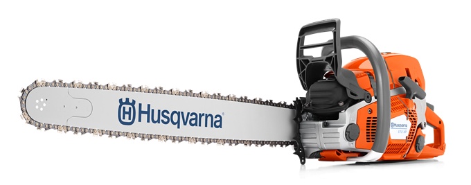 Husqvarna 572 XP Tronçonneuse dans le groupe Produits Husqvarna pour la sylviculture et le jardinage / Husqvarna Tronçonneuses / Tronçonneuses professionnelles chez GPLSHOP (9667331-01)