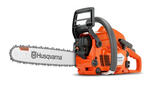 Husqvarna 543 XP® Tronçonneuse dans le groupe Produits Husqvarna pour la sylviculture et le jardinage / Husqvarna Tronçonneuses / Tronçonneuses professionnelles chez GPLSHOP (9667761-83)