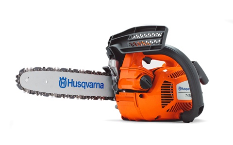 Husqvarna T435 Tronçonneuse dans le groupe Produits Husqvarna pour la sylviculture et le jardinage / Husqvarna Tronçonneuses / Tronçonneuses pour l'entretien des arbres chez GPLSHOP (9669972-12)