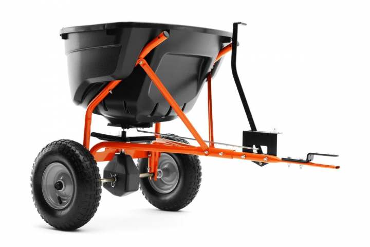 Spreader 75 dans le groupe Produits Husqvarna pour la sylviculture et le jardinage / Husqvarna Tondeuse à gazon autoportée / Kit d'entretien et accessoires chez GPLSHOP (9670272-01)