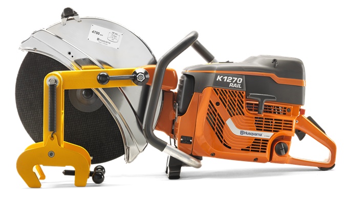 Husqvarna K1270 Rail Découpeuses 16