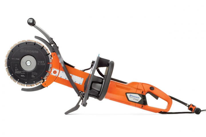 Husqvarna K4000 Cut-n-Break Découpeuses dans le groupe Produits Husqvarna pour la sylviculture et le jardinage / Husqvarna Découpeuses /  Découpeuses électrique chez GPLSHOP (9670797-01)