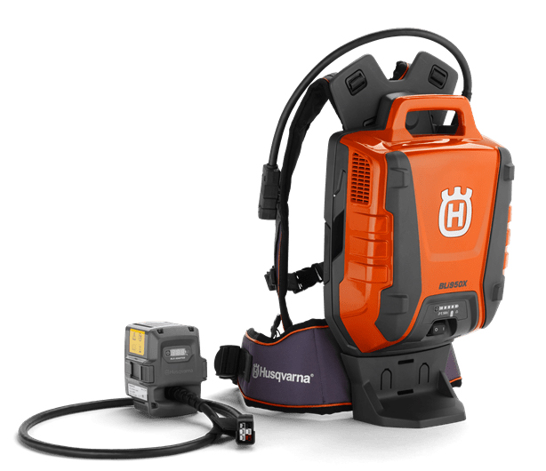 Batterie a dos seule BLi950X dans le groupe Produits Husqvarna pour la sylviculture et le jardinage / Husqvarna Produits à batterie / Accories Produits à batterie chez GPLSHOP (9670932-01)