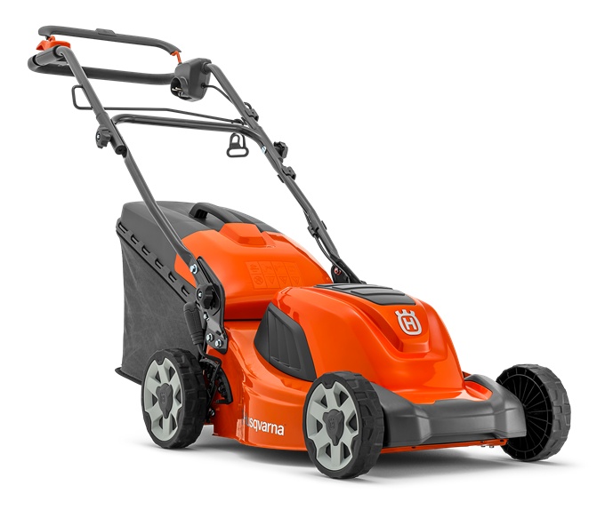 Husqvarna LC 141C Électriques dans le groupe Produits Husqvarna pour la sylviculture et le jardinage / Husqvarna Tondeuses / Tondeuses Électriques à Gazon chez GPLSHOP (9670993-01)