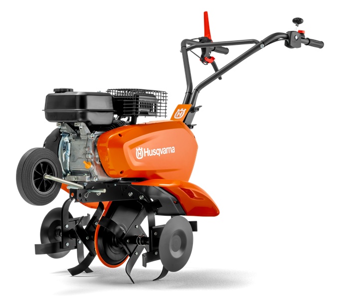 Husqvarna TF 225 Motoculteur dans le groupe Produits Husqvarna pour la sylviculture et le jardinage / Husqvarna Motoculteurs / Motoculteurs chez GPLSHOP (9671009-01)