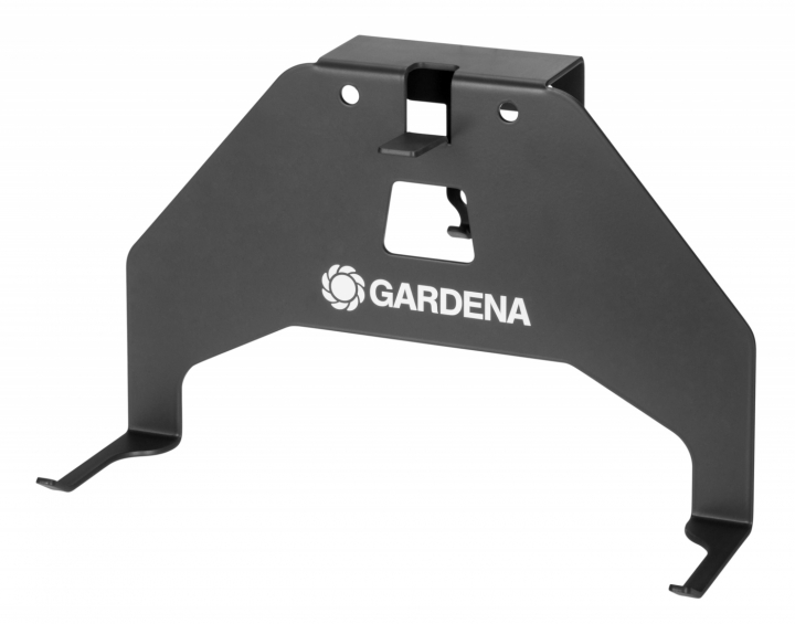Support mural pour tondeuse robot Gardena Sileno Sileno+, R40, R45, R50, R80Li dans le groupe Accessoires Robots Tondeuse / Sticker chez GPLSHOP (9671046-01)