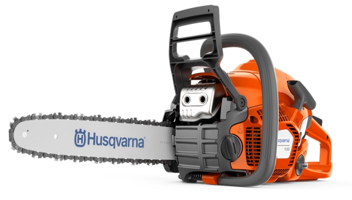 Husqvarna 130 II Tronçonneuse dans le groupe Produits Husqvarna pour la sylviculture et le jardinage / Husqvarna Tronçonneuses / Tronçonneuses grand public chez GPLSHOP (9671084-01)