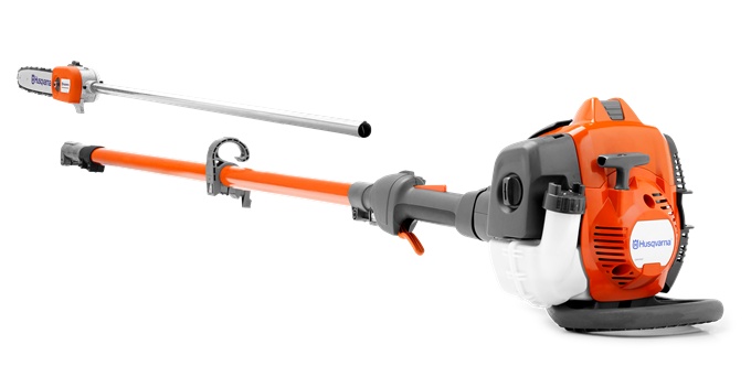 Husqvarna 525P5S Elagueuses sur perche dans le groupe Produits Husqvarna pour la sylviculture et le jardinage / Husqvarna Tronçonneuses / Tronçonneuses pour l'entretien des arbres chez GPLSHOP (9673295-01)