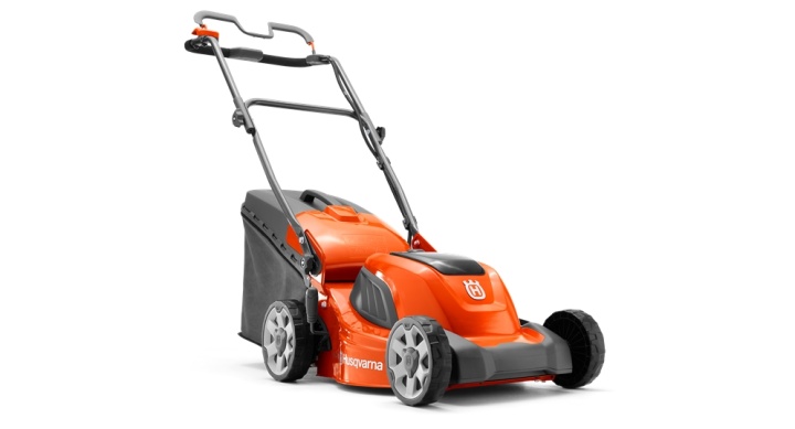 Husqvarna LC 141Li Tondeuse Tractée À Batterie dans le groupe Produits Husqvarna pour la sylviculture et le jardinage / Husqvarna Tondeuses / Tondeuse sur batterie chez GPLSHOP (9676284-01)