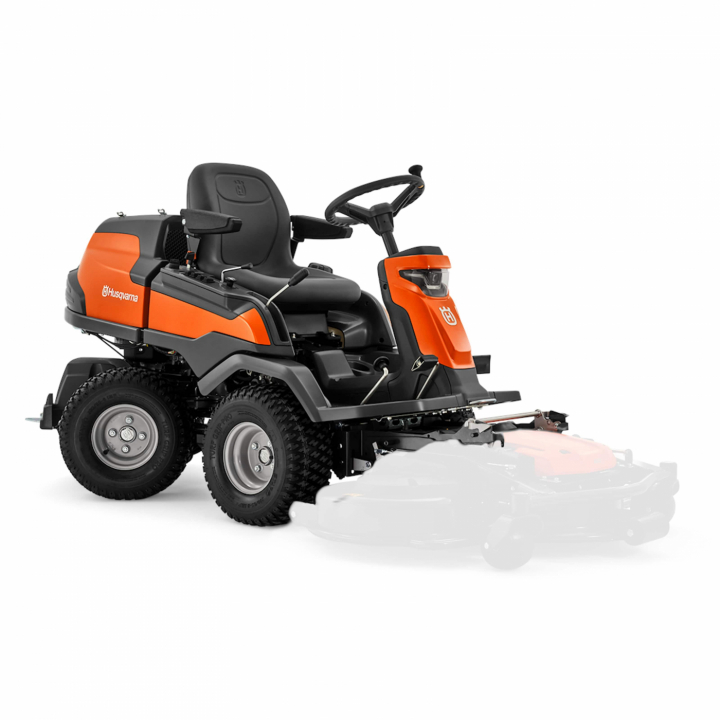 Husqvarna Rider 420TsX AWD dans le groupe Produits Husqvarna pour la sylviculture et le jardinage / Husqvarna Tondeuse à gazon autoportée / Riders chez GPLSHOP (9676484-01)