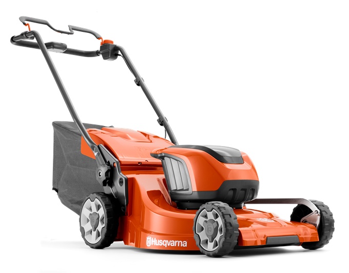 Husqvarna LC 247Li Tondeuse Tractée À Batterie dans le groupe Produits Husqvarna pour la sylviculture et le jardinage / Husqvarna Tondeuses / Tondeuse sur batterie chez GPLSHOP (9676629-01)