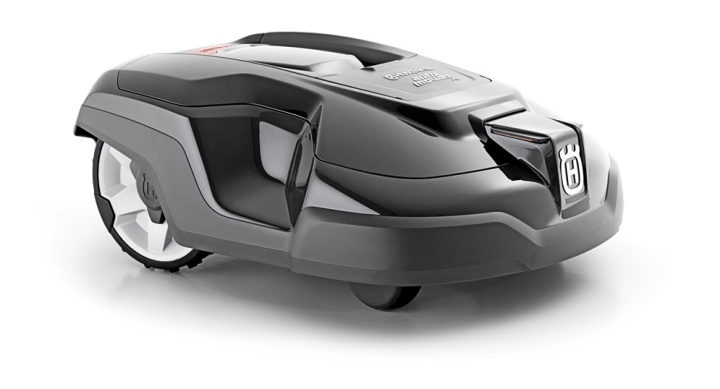 Husqvarna Automower® 310 Robot Tondeuse dans le groupe Husqvarna Automower® / Automower® 310 Mark II chez GPLSHOP (9676729-21)