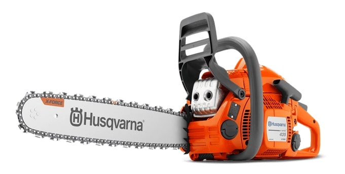 Husqvarna 435 II Tronçonneuse dans le groupe Produits Husqvarna pour la sylviculture et le jardinage / Husqvarna Tronçonneuses / Tronçonneuses polyvalentes chez GPLSHOP (9676758-33)