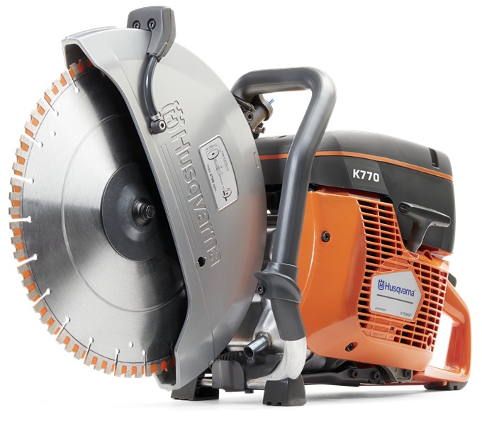 Husqvarna K770 Découpeuses dans le groupe Produits Husqvarna pour la sylviculture et le jardinage / Husqvarna Découpeuses /  Découpeuses chez GPLSHOP (9676821-01)