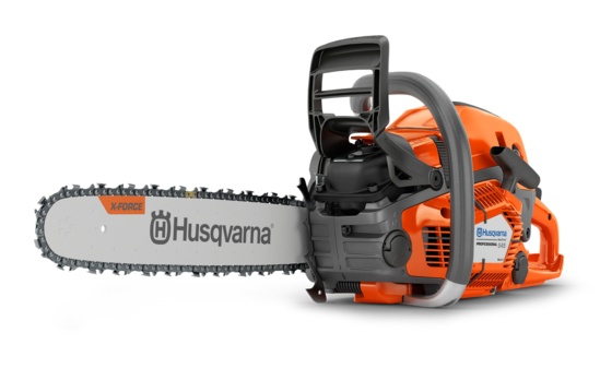 Husqvarna 545 mark II Tronçonneuse dans le groupe Produits Husqvarna pour la sylviculture et le jardinage / Husqvarna Tronçonneuses / Tronçonneuses professionnelles chez GPLSHOP (9676906-33)