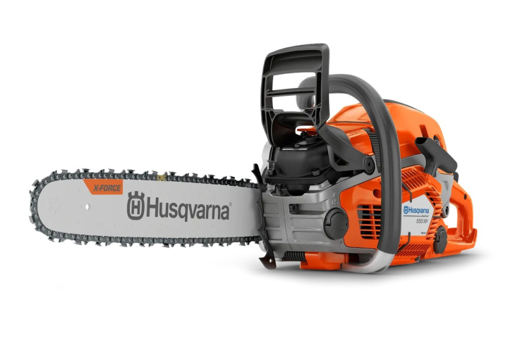 Husqvarna 550 XP Mark II Tronçonneuse 13 dans le groupe Produits Husqvarna pour la sylviculture et le jardinage / Husqvarna Tronçonneuses / Tronçonneuses professionnelles chez GPLSHOP (9676908-33)