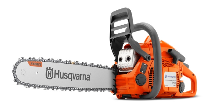 Husqvarna 440 E-series Gen II Tronçonneuse dans le groupe Produits Husqvarna pour la sylviculture et le jardinage / Husqvarna Tronçonneuses / Tronçonneuses polyvalentes chez GPLSHOP (9677887-33)