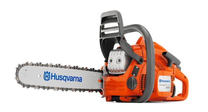 Husqvarna 435 E-Series Tronçonneuse dans le groupe Produits Husqvarna pour la sylviculture et le jardinage / Husqvarna Tronçonneuses / Tronçonneuses polyvalentes chez GPLSHOP (9677888-33)