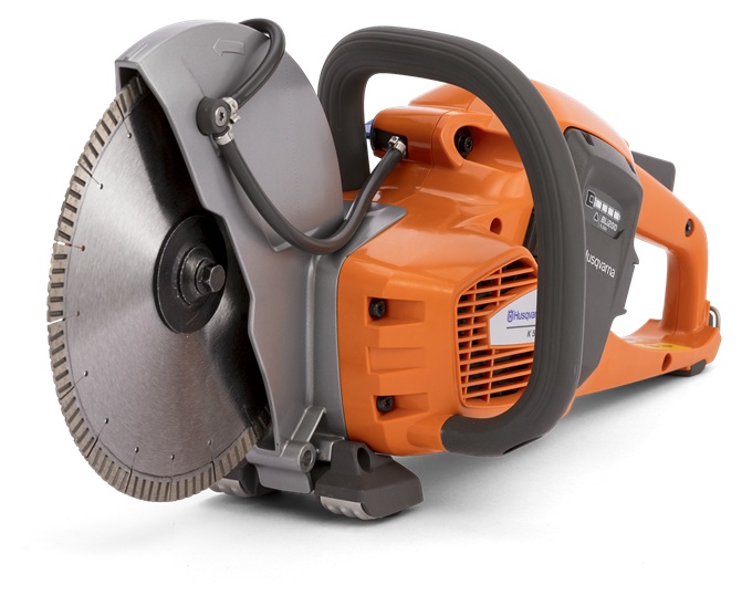 Husqvarna K535 i Découpeuses dans le groupe Produits Husqvarna pour la sylviculture et le jardinage / Husqvarna Découpeuses / Découpeuses sur batterie chez GPLSHOP (9677959-01)