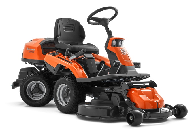 Husqvarna® Rider 216T AWD dans le groupe Produits Husqvarna pour la sylviculture et le jardinage / Husqvarna Tondeuse à gazon autoportée / Riders chez GPLSHOP (9678471-01)