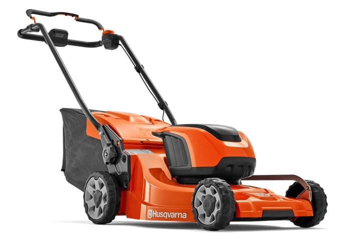 Husqvarna LC 247iX dans le groupe Produits Husqvarna pour la sylviculture et le jardinage / Husqvarna Tondeuses / Tondeuse sur batterie chez GPLSHOP (9678622-01)