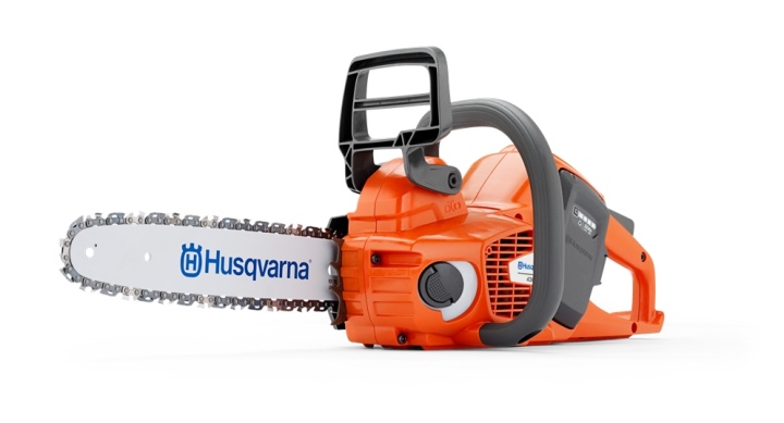 Husqvarna 330i Tronçonneuse à batterie dans le groupe Produits Husqvarna pour la sylviculture et le jardinage / Husqvarna Tronçonneuses / Tronçonneuse à batterie chez GPLSHOP (9678937-12)