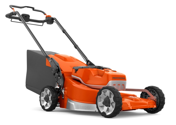 Husqvarna LC 551iV Tondeuse Tractée À Batterie dans le groupe Produits Husqvarna pour la sylviculture et le jardinage / Husqvarna Tondeuses / Tondeuse sur batterie chez GPLSHOP (9679772-01)