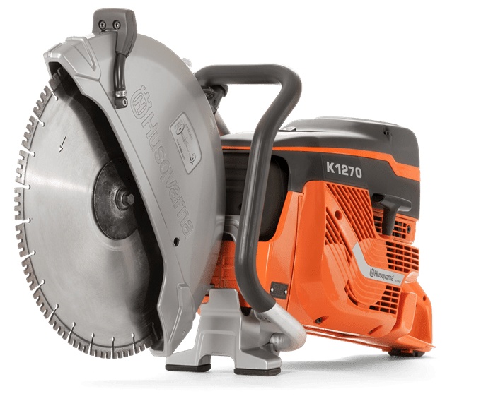 Husqvarna K1270 Découpeuses dans le groupe Produits Husqvarna pour la sylviculture et le jardinage / Husqvarna Découpeuses /  Découpeuses chez GPLSHOP (9679787-01)