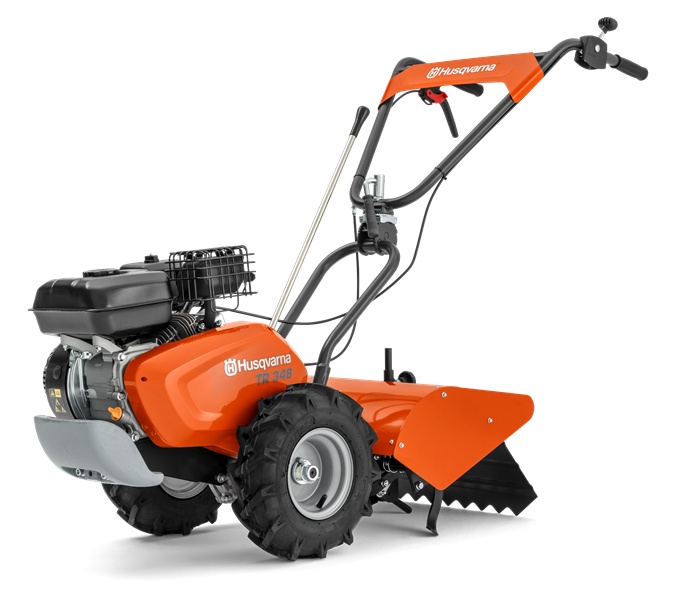 Husqvarna TR 348 Motoculteur dans le groupe Produits Husqvarna pour la sylviculture et le jardinage / Husqvarna Motoculteurs / Motoculteurs chez GPLSHOP (9704486-01)