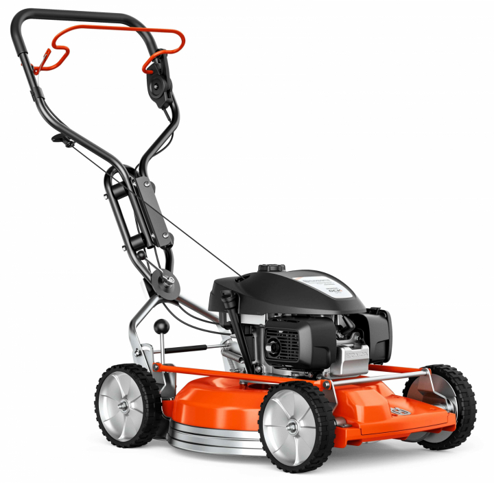 Klippo LB553Se Tondeuses dans le groupe Produits Husqvarna pour la sylviculture et le jardinage / Husqvarna Tondeuses / Tondeuses chez GPLSHOP (9704822-02)