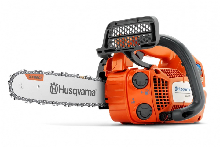 Husqvarna T525 Tronçonneuse dans le groupe Produits Husqvarna pour la sylviculture et le jardinage / Husqvarna Tronçonneuses / Tronçonneuses pour l'entretien des arbres chez GPLSHOP (9704842-10)