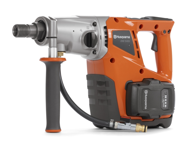 Moteur de perceuse DM 540I 36V dans le groupe chez GPLSHOP (9704937-01)