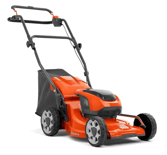 Husqvarna LC137i dans le groupe Produits Husqvarna pour la sylviculture et le jardinage / Husqvarna Tondeuses / Tondeuse sur batterie chez GPLSHOP (9705009-01)