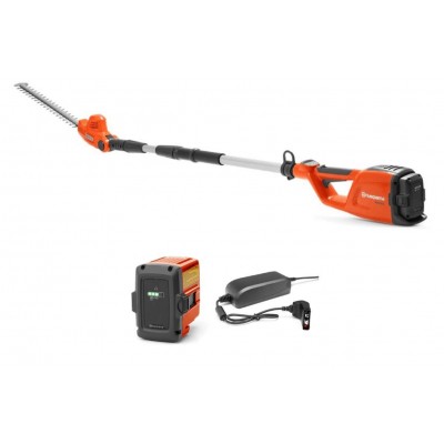 HUSQVARNA 120iTK4-H Combi taille-haies sur perche à batterie dans le groupe Produits Husqvarna pour la sylviculture et le jardinage / Husqvarna Taille haies / Taille haies à batterie chez GPLSHOP (9705159-05)