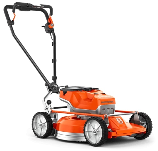 Husqvarna LB 553iV dans le groupe Produits Husqvarna pour la sylviculture et le jardinage / Husqvarna Tondeuses / Tondeuse sur batterie chez GPLSHOP (9705257-01)