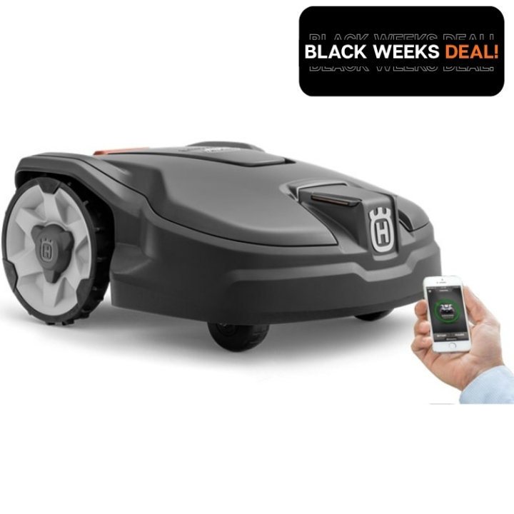 Husqvarna Automower® 310 Mark II + Connect dans le groupe Husqvarna Automower® chez GPLSHOP (9705267-211)