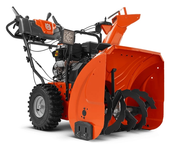 Husqvarna ST 230 Souffleuse à neige dans le groupe Produits Husqvarna pour la sylviculture et le jardinage / Husqvarna Souffleuses à neige chez GPLSHOP (9705288-01)