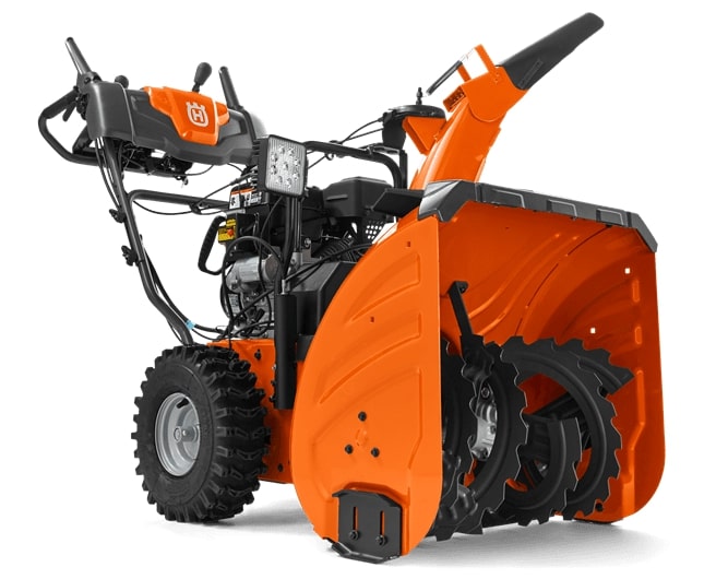 HUSQVARNA ST 324 Souffleuse à neige dans le groupe Produits Husqvarna pour la sylviculture et le jardinage / Husqvarna Souffleuses à neige chez GPLSHOP (9705289-01)