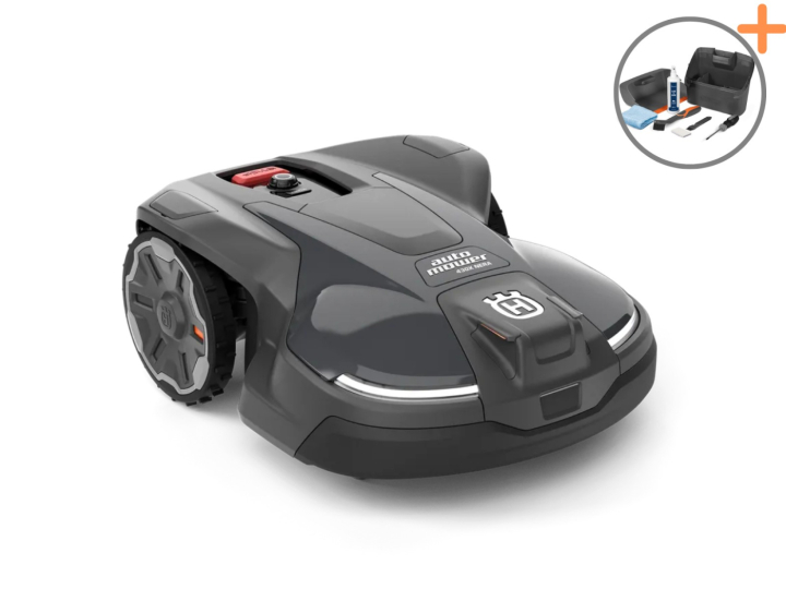 Husqvarna Automower® 430X Nera Robot Tondeuse | Kit d'entretien gratuitement! dans le groupe Husqvarna Automower® / Automower 430X Nera chez GPLSHOP (9705352-21)