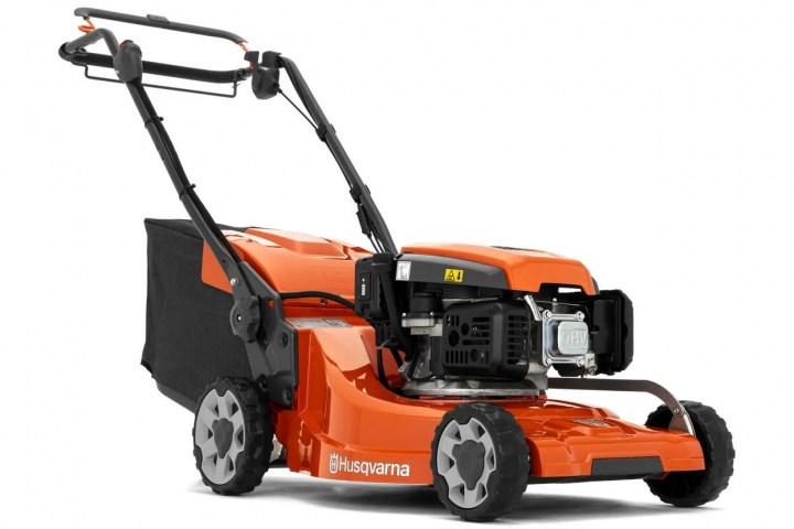 Husqvarna LC347VE Tondeuse dans le groupe Produits Husqvarna pour la sylviculture et le jardinage / Husqvarna Tondeuses / Tondeuses chez GPLSHOP (9705414-01)