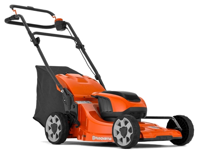 Husqvarna LC 142i dans le groupe Produits Husqvarna pour la sylviculture et le jardinage / Husqvarna Tondeuses / Tondeuse sur batterie chez GPLSHOP (9705418-01)